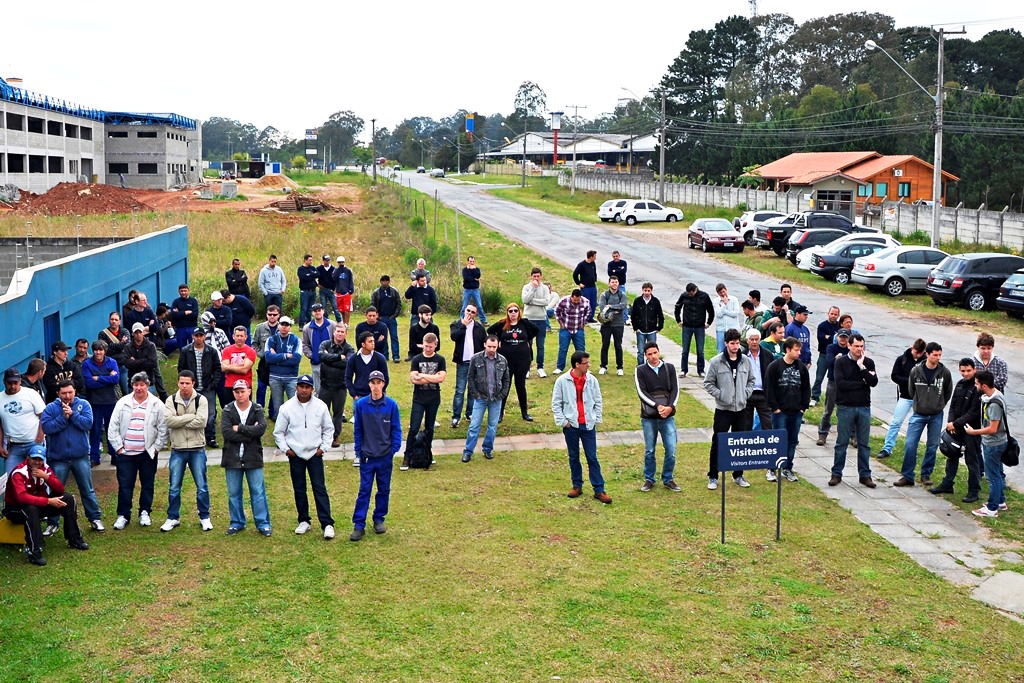 Acordo na Haarslev: Gerente diz “que não tem autonomia” e greve continua